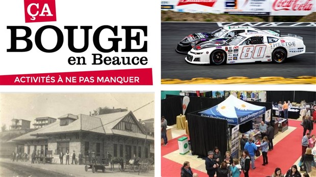 Quoi faire en Beauce du 17 au 19 mai?