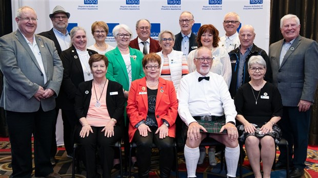 Guy Bonneau demeure président de la FADOQ régionale