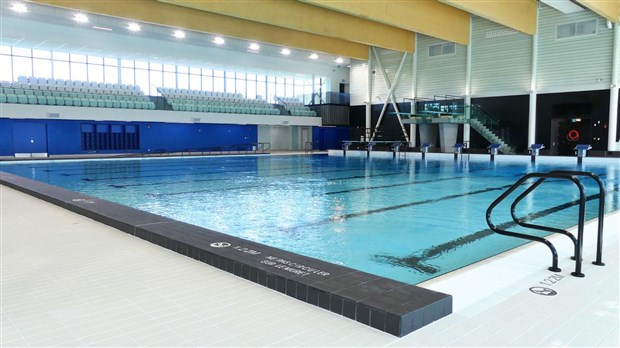 Jeux du Québec 2027: Saint-Georges obtient une «très belle note»