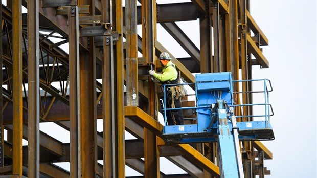 Le taux de chômage s'établit à 5,1 % au Québec en avril