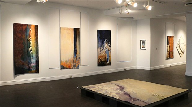 Dernier droit pour deux expos au Marius B. Musée