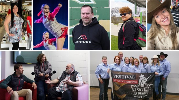 La revue de la semaine