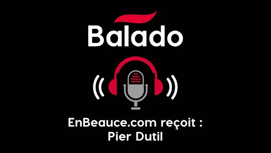 Balado : « En tête-à-tête » avec Pier Dutil