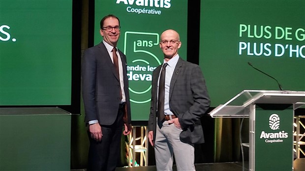 Avantis Coopérative parmi les sociétés les mieux gérées au Canada