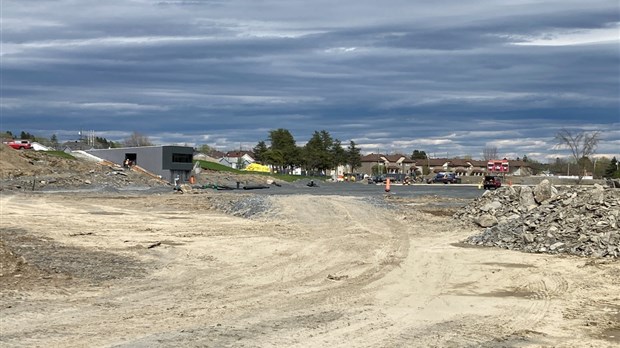 Saint-Georges autorise près de  24,3 M$ en travaux de construction en avril