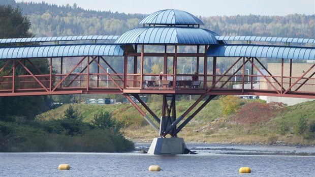 Saint-Georges : le barrage gonflable déployé fin juillet