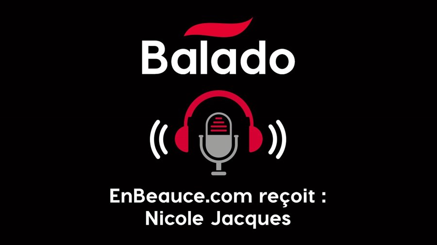 Balado: En tête-à-tête avec Nicole Jacques