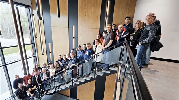 Une 4e édition réussie pour le Mois de la mécatronique