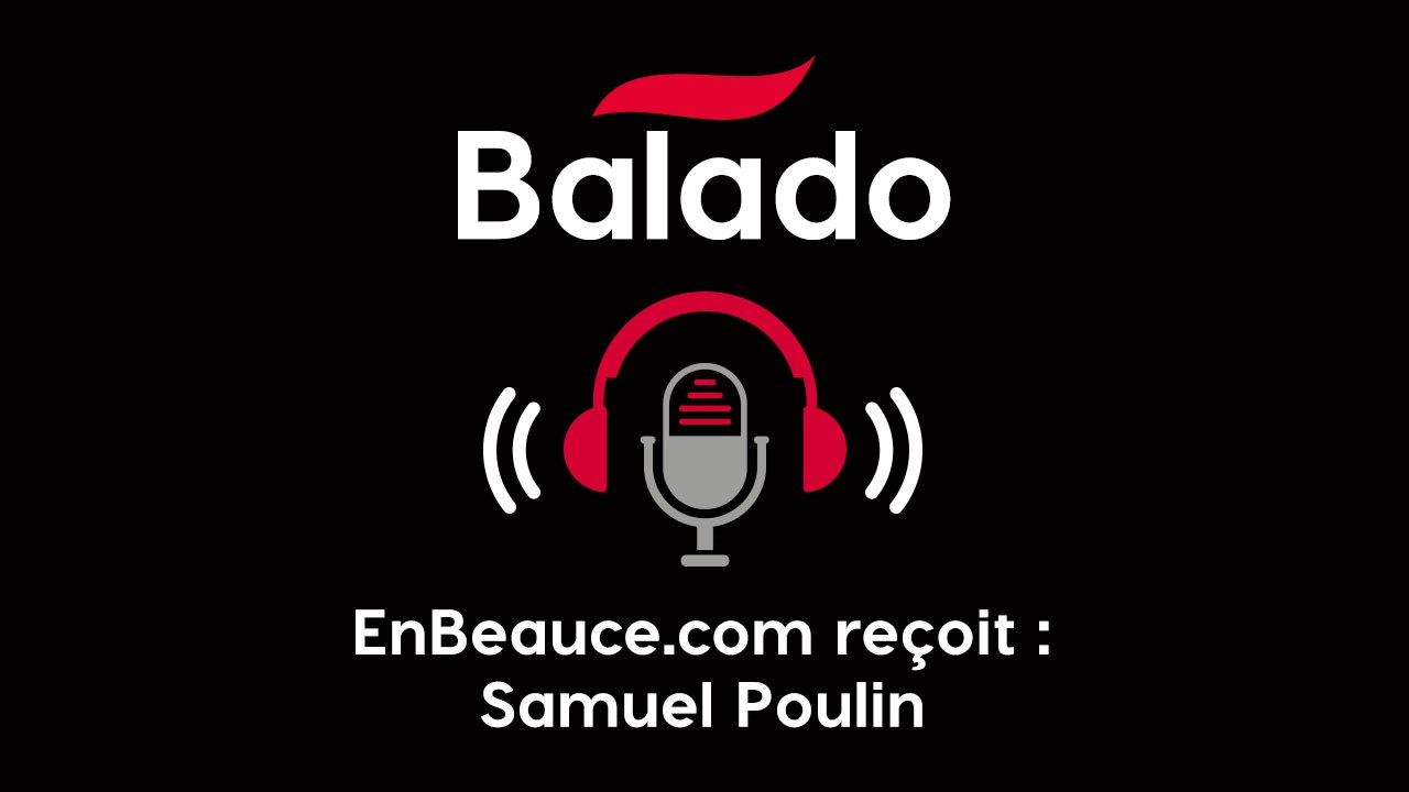 Balado : En tête-à-tête avec Samuel Poulin