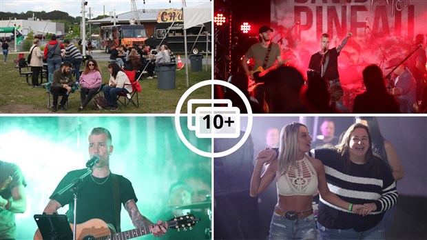 Le premier festival de l'AFMRC bat son plein