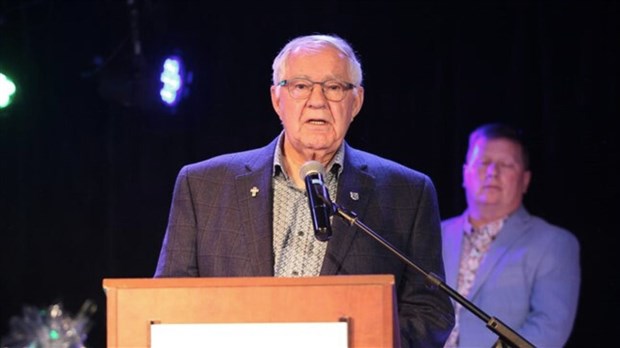 Une fête pour les 60 ans de prêtrise de Laval Bolduc