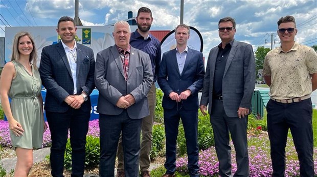 Un chantier de 16 M$ pour la réfection majeure de routes à Saint-Prosper