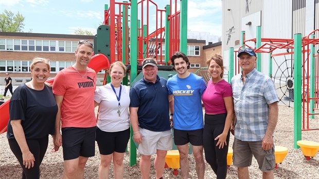 Plus de 600 participants au Défi 4 km des écoles Monseigneur-Fortier et Dionne