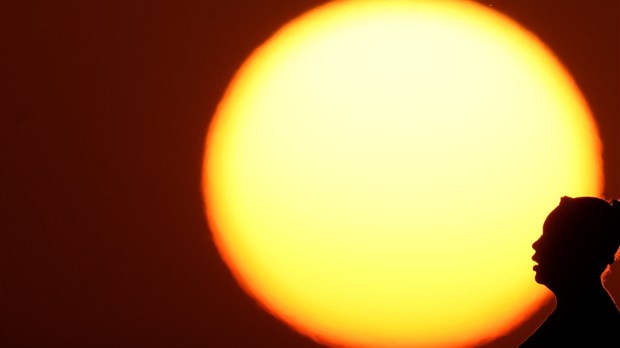 La cible de 1,5 °C de l'accord de Paris serait dépassée d'ici 2028