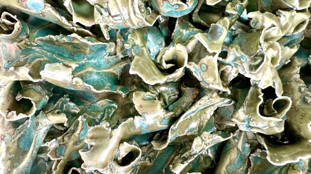 La Fiduciaire: une exposition de Joanne Gauthier au Marius B. Musée