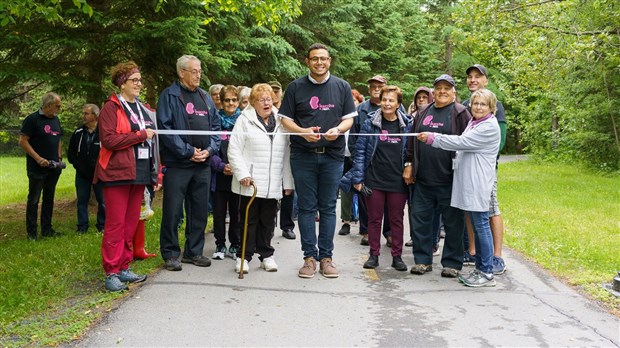 La Marche du rein a permis de récolter 10 600$ pour la cause en Beauce
