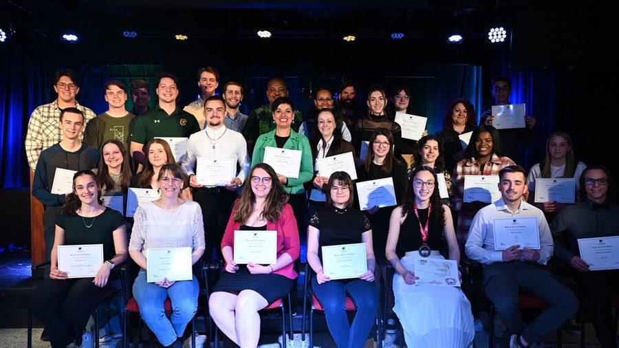 Salon de l’emploi du Cégep BeauceAppalaches