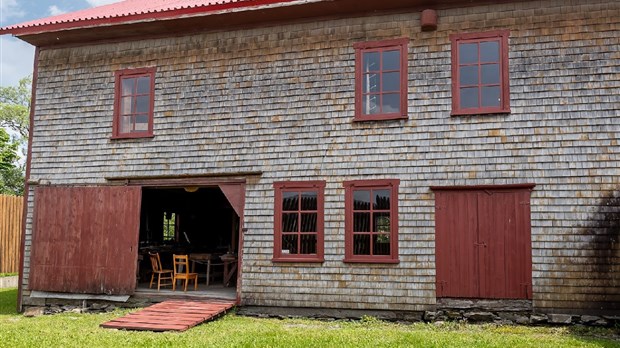 Ouverture du Vieux Moulin de Metgermette-Nord