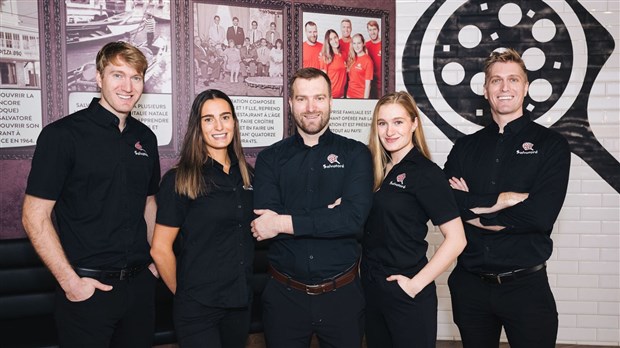 Groupe Abbatiello lance Québec Franchise Développement