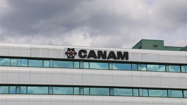 Pont de l’Île d’Orléans : Canam préoccupée par une fabrication hors du Québec