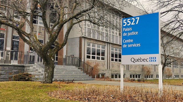 Mathieu Maheux-Dumont condamné à la prison à perpétuité pour le meurtre d'Alexandre Giroux