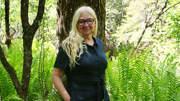 Balado: En tête-à-tête avec Suzanne Giroux