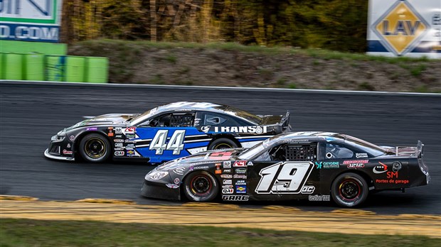 Une finale de 337 tours prévue à l'Autodrome Chaudière