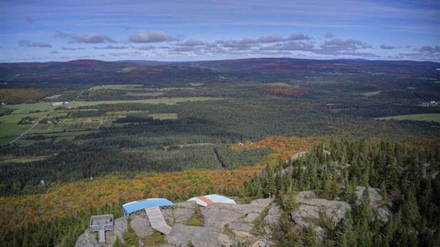 Le Municipalité de Ste-Clothilde-de-Beauce souhaite rouvrir le Mont Morne