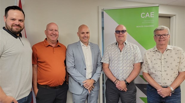 Le Centre d’aide aux entreprises Beauce-Chaudière dévoile son bilan 2023-2024