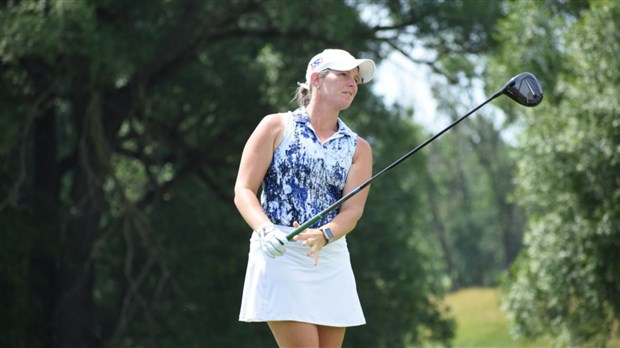 Performance historique pour la golfeuse Josée Doyon