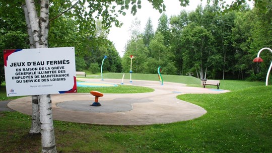 Toujours aucune lumière au bout du tunnel