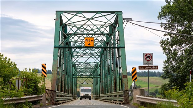 Saint-Joseph: fermeture du pont demain
