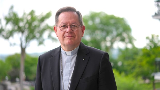 Le cardinal Gérald Cyprien Lacroix reprend ses fonctions