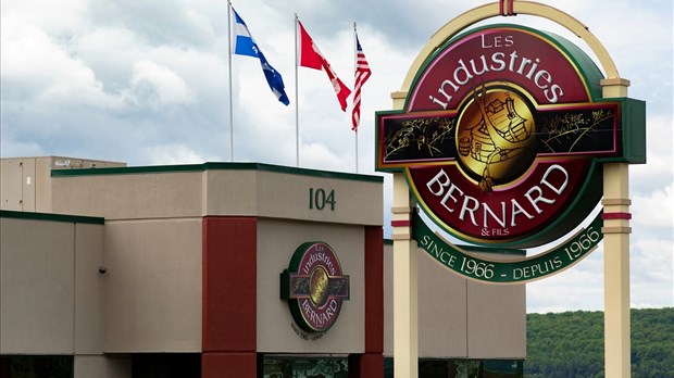 Les Industries Bernard & Fils acquièrent Appalaches Nature