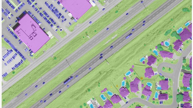 Les municipalités du Québec utilisent l'IA pour observer leur territoire