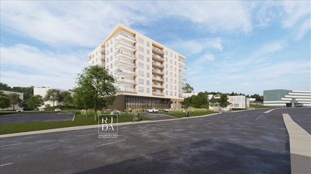 Un édifice de 60 logements bientôt en construction à Saint-Georges