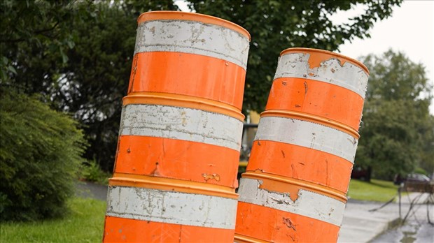 Saint-Georges: entrave sur la 118e rue cette nuit
