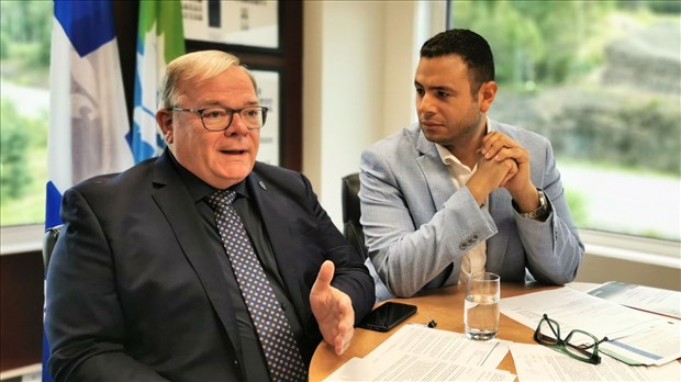Près de 52 M$ versés aux municipalités de la Beauce 