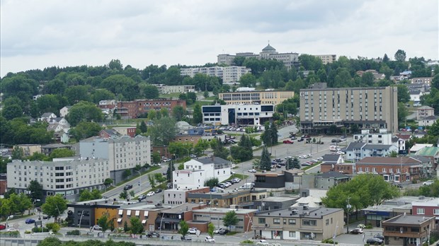 La Ville de Saint-Georges autorise 18,7 M$ de travaux de construction en juillet