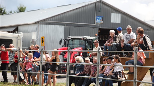 L'édition 2024 de l’Exposition Agricole de Beauce séduit les visiteurs