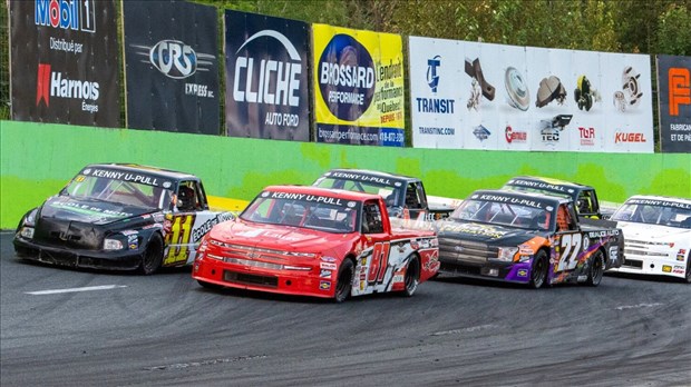 Autodrome Chaudière: les classes locales seront en vedette samedi