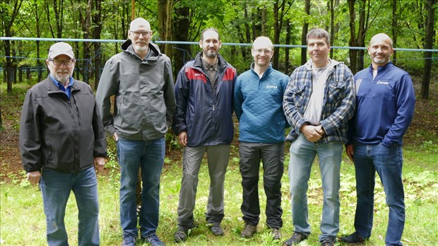 Acériculture et génétique: la Beauce à l’avant-garde avec l’héritage de Marcel Faucher