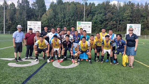 Beauce-Nord : très belle réussite pour le tournoi de soccer interculturel 
