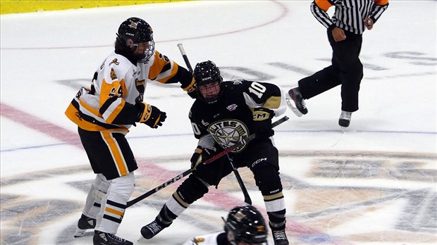 Deux victoires des Chevaliers pour partir le bal