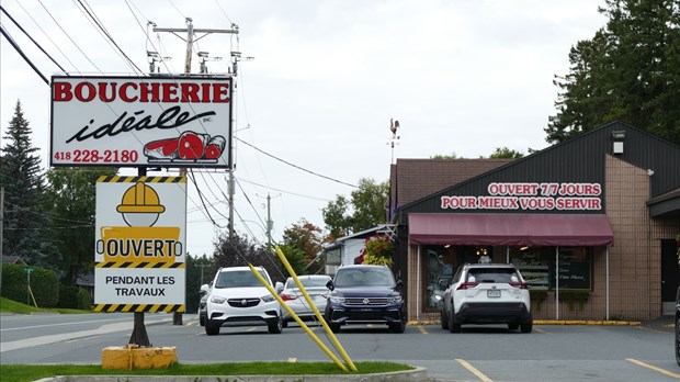 Saint-Georges a autorisé pour 14 M$ de construction et rénovation en août