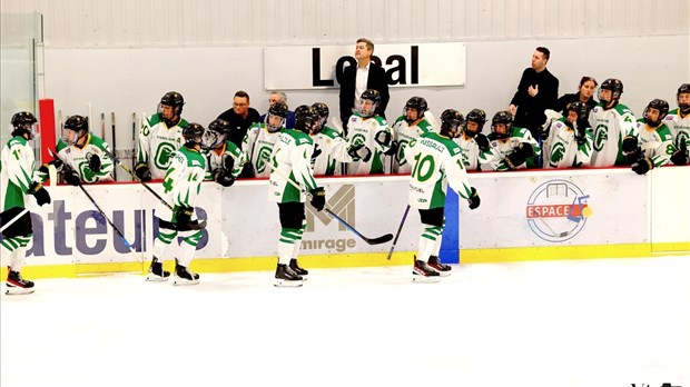 Le vendredi 13 ne porte pas chance aux Condors hockey