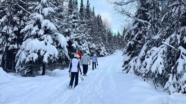Que faire en Chaudière-Appalaches pour la dernière fin de semaine des Fêtes ?