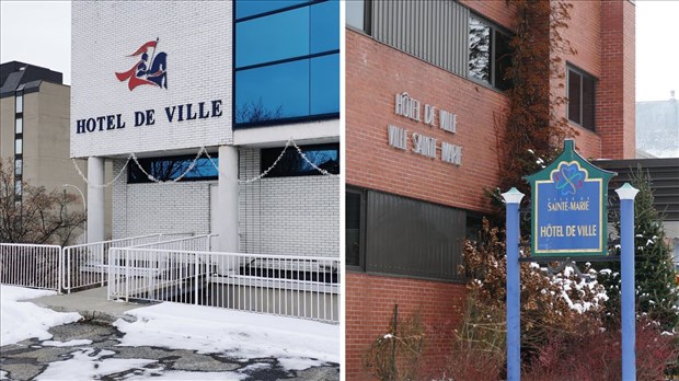 Saint-Georges et Sainte-Marie plus peuplées en 2025