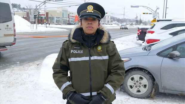 Coups de feu à Sainte-Marie: la SQ fait le point