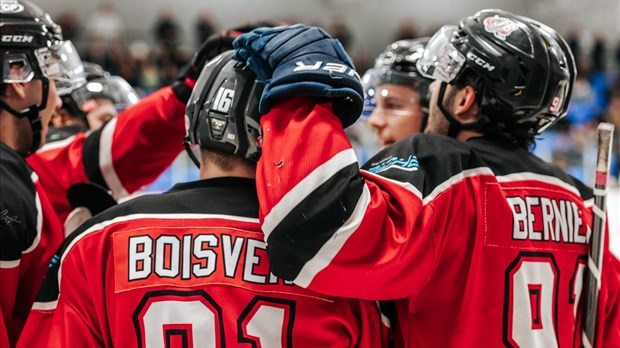 Ligue régionale de hockey : les séries éliminatoires s’annoncent féroces 
